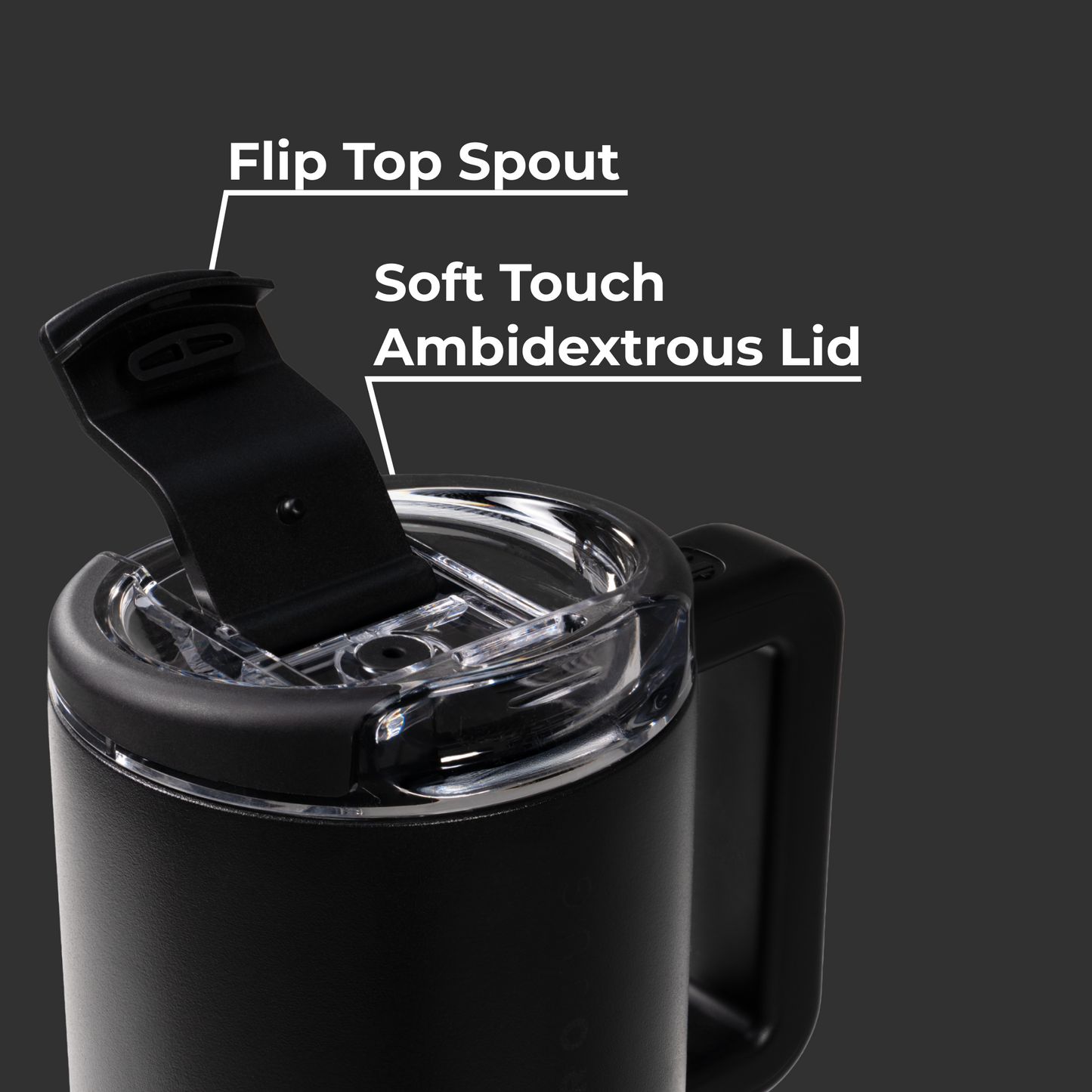 Black - Coffee Traveler